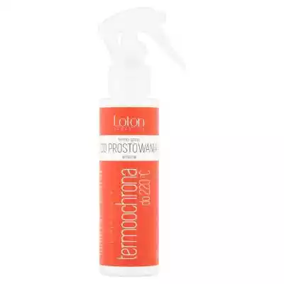 Loton Professional Termo-spray do prosto Drogeria, kosmetyki i zdrowie > Do włosów > Farby do włosów
