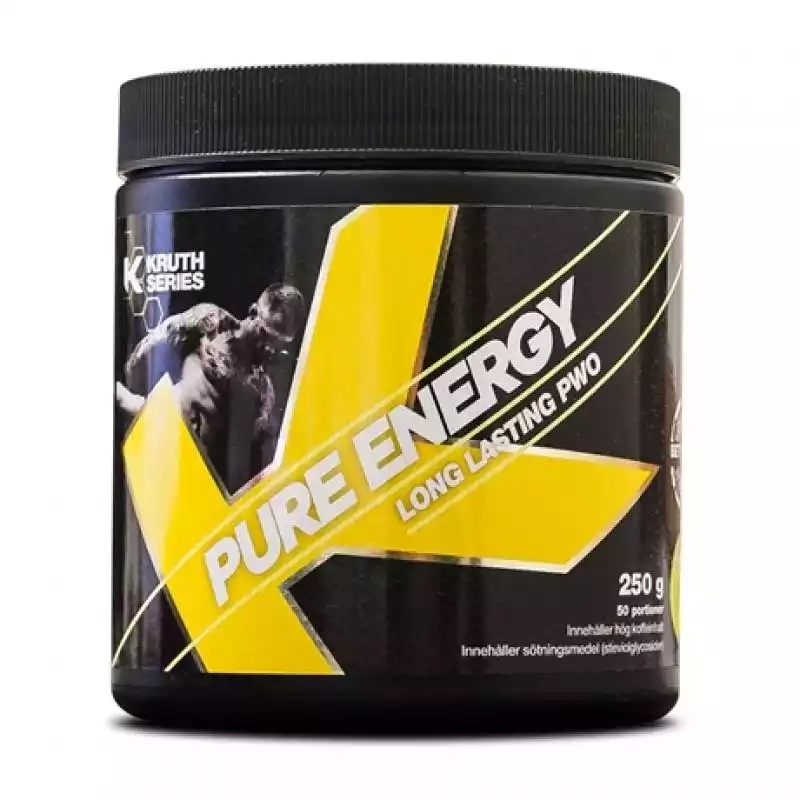 Kruth Pure Energy 250 g Better You ceny i opinie