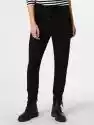 More & More - Damskie spodnie dresowe, czarny