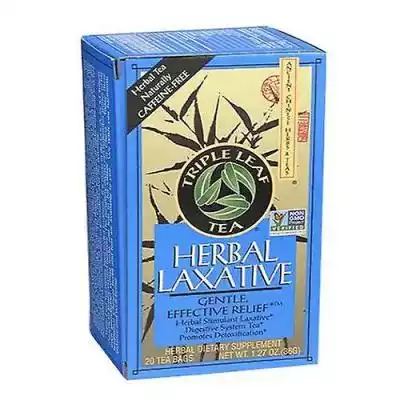 Triple Leaf Tea Herbata z potrójnymi liś Podobne : WŁAŚCIWY CZAS NA DETOKSYKACJĘ - ziołowa herbata, 250g - 57605