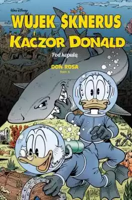 Wujek Sknerus i Kaczor Donald Pod kopułą Podobne : Kaczor Donald Figurka Lego Donald Duck - 3237692