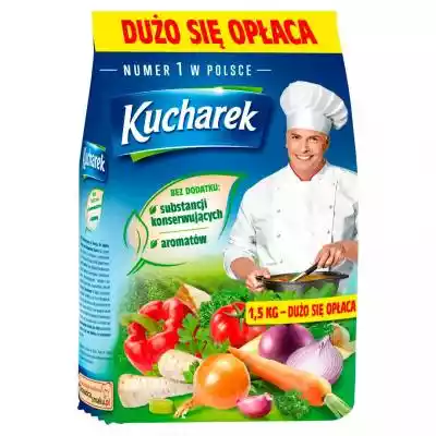 Kucharek - Przyprawa do potraw Podobne : To Naturalne Przyprawa do rosołu ekologiczna 20 g - 842565