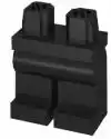 Lego Nogi 970c00 Czarne Nowe (1g)