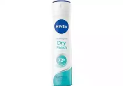 NIVEA Dry Fresh Antyperspirant spray 150 Podobne : Nivea Fresh Blossom Antyperspirant DLA Kobiet Spray 150 ml - 848228