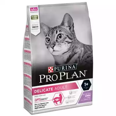 15% taniej! Purina Pro Plan sucha karma  Podobne : Purina Pro Plan Original Kitten, kurczak - 3 kg - 339168