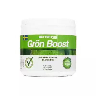 Better You Green Boost VEGAN Organic (20