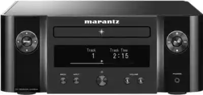 Marantz Melody X M-CR612 Czarny Podobne : Marantz NR1510 srebrno-złoty - 8853