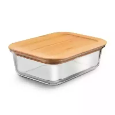 Orion Pojemnik szklany z uszczelką, 0,6  Kuchnia i jadalnia > Przechowywanie żywności > Pojemniki i pudełka > Pojemniki szklane