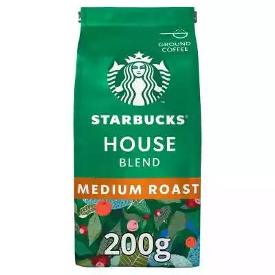 Starbucks House Blend Palona kawa mielon Podobne : Carrefour Bio Kawa mielona 250 g - 842217