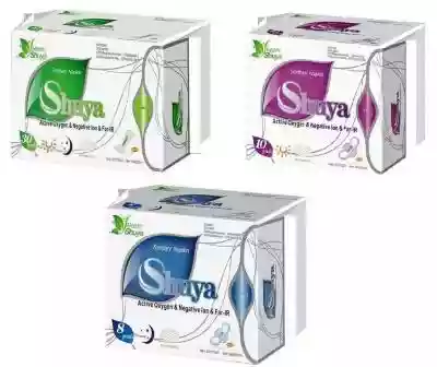 Zestaw produktów higienicznych Shuya Hea