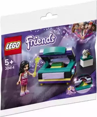 Lego Friends 30414 Magiczny kufer Emmy Allegro/Dziecko/Zabawki/Klocki/LEGO/Zestawy/Friends