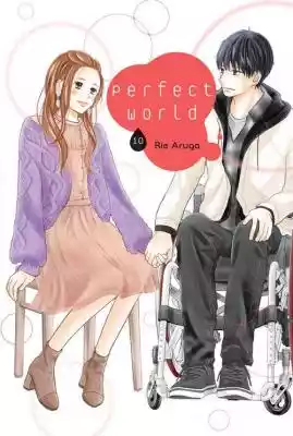 Perfect World 10 Rie Aruga Allegro/Kultura i rozrywka/Książki i Komiksy/Komiksy/Manga i komiks japoński
