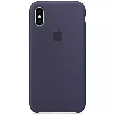 Etui APPLE Silikonowe do Apple iPhone Xs Podobne : Apple iPhone 12 128GB Fioletowy Purple - 4819