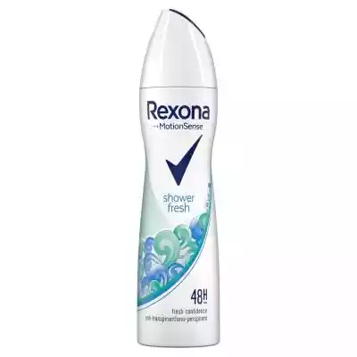 Rexona Shower Clean Antyperspirant w aer Podobne : Rexona Men Cobalt Żel pod prysznic dla mężczyzn 400 ml - 847123