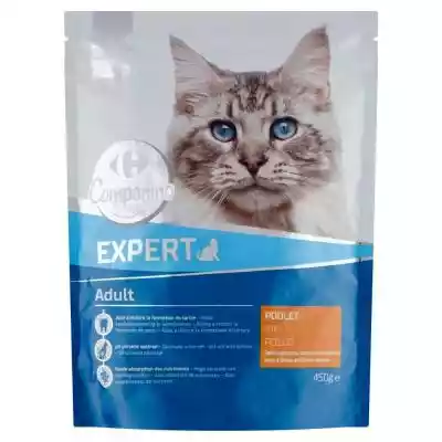 Carrefour Companino Expert Adult Karma d Podobne : Carrefour Companino Expert Urinary Care Karma dla kotów 450 g - 848879