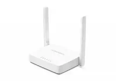 Wymiary (WxSxG) [mm]: 169 x 116 x 35 mm
Kolor: Biały
Przepustowość: 300 Mb/s
Rodzaj połączenia: Router LAN/WiFi
Zabezpieczenia: 64/128/152-bit WEP / WPA / WPA2, WPA-PSK / WPA2-PSK
Obsługiwane standardy: IEEE 802.11 b/g/n
Antena: Zewnętrzna stała
Częstotliwość pracy [GHz]: 2, 4 GHz
Standard