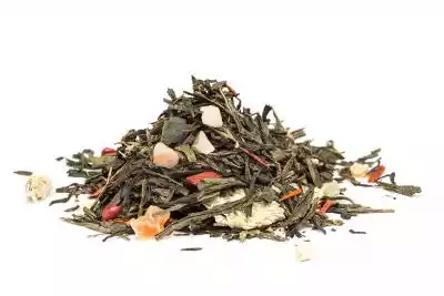 SZCZĘŚLIWY BUDDA - zielona herbata, 100g Żywność, napoje i tytoń > Napoje > Herbaty i napary