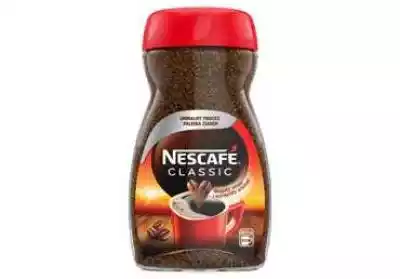 NESCAFE Classic Kawa rozpuszczalna 200 g Podobne : Nescafé - Kawa rozpuszczalna - 236749