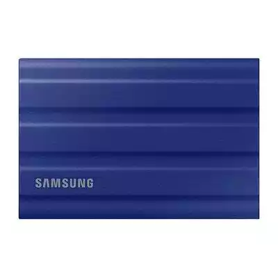 Dysk Samsung SSD T7 Shield 2TB MU-PE2T0R Podobne : SAMSUNG T7 SHIELD USB 3.2 GEN.2 1TB CZARNY MU-PE1T0S/EU - 353228