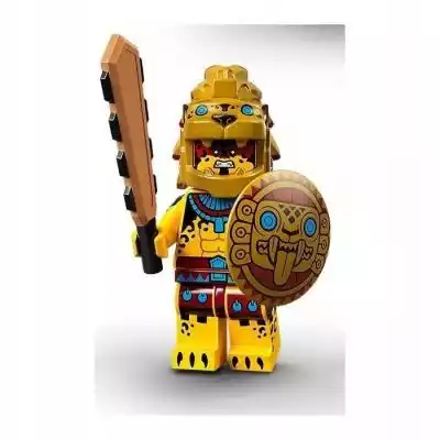 Lego Minifigures Seria 21 Aztecki Wojownik