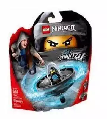 Lego Ninjago Ninjago Nya 70634 Podobne : Maskotka LEGO Ninjago Kai 335540 - 1430990