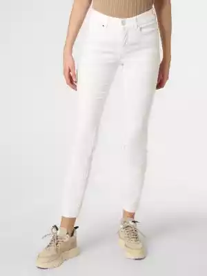 MAC - Jeansy damskie – Dream Skinny, bia Podobne : Jasnoniebieskie jeansy z wysokim stanem, Straight Fit, D-AGNES 4 - 27713
