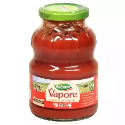 Valfrutta - Vapore Polpa Fine Produkty spożywcze, przekąski/Sosy, przeciery/Przecier, pomidory