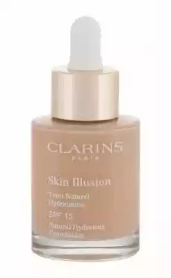 Clarins Skin Illusion Podkład 108 Sand P Podobne : Clarins Eau Ressourcante Silky-Smooth krem - 1226928