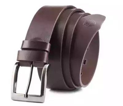Skórzany pasek męski z klasyczną metalow Podobne : Klasyczna Metalowa łyżka do butów 65 cm - 369159