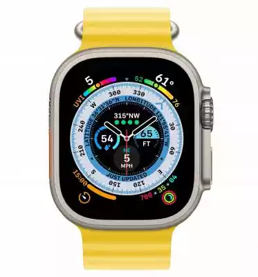 Smartwatch Apple Watch Ultra GPS+Cellula Podobne : Smartwatch Apple Watch Ultra GPS+Cellular - 1205548