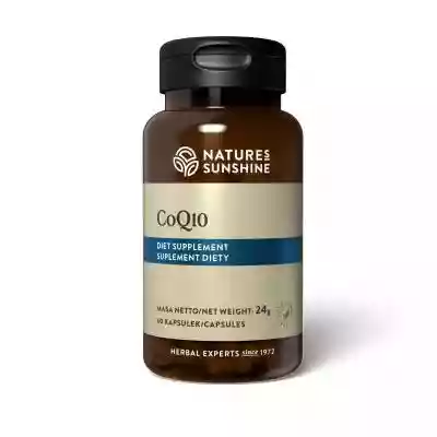 CoQ10 (60 kaps.) Nature's Sunshine Products - NSP > Suplementy Diety