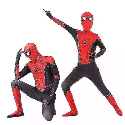 Iron Spider Cosplay Amazing Spider- Man  Ubrania i akcesoria > Przebrania i akcesoria > Akcesoria do przebrań > Zestawy dodatków do przebrań