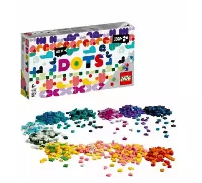 Lego Dots Rozmaitości Dots 41935 Podobne : LEGO Dots Rozmaitości DOTS 41935 - 1480802