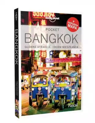 Bangkok Pocket Lonely Planet Allegro/Kultura i rozrywka/Książki i Komiksy/Mapy, przewodniki, książki podróżnicze/Przewodniki, książki krajoznawcze