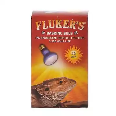 Fluker's Żarówka Flukers Incandescent Ba Podobne : Fluker's Flukers Professional Series Nighttime Red Basking Light, 100 Watt (pakiet 3) - 2713080