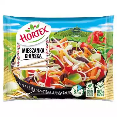 Hortex - Mieszanka warzywna z pędami bam Podobne : Fresh Mieszanka warzywna 8-składnikowa 450 g - 861104