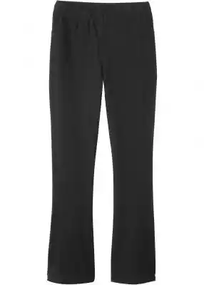 Spodnie dziewczęce jazz, bawełna organic Podobne : Ciemnozielone dziewczęce spodnie dresowe ocieplane N-MILS JUNIOR - 27162