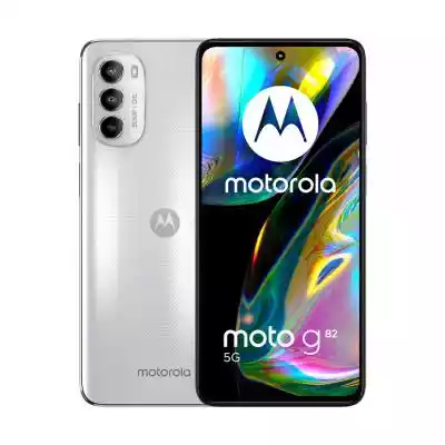 Smartfon Motorola Moto G82 5G 6 GB/128 G Podobne : Motorola Moto G52 4/128GB Biały - 5034