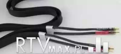 Tellurium Q Black Diamond Speaker 2x2m Kable przewody i wtyki