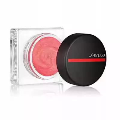 Shiseido Minimalist WhippedPowder 01 róż Podobne : Shiseido Lacquer Rouge pomadka w płynie RD529 6ml - 1213562