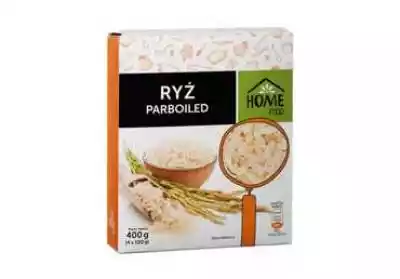 Home Food Ryż Parboiled 4 X 100 G Podobne : Home Food Ryż Basmati 4 X100 G - 140847