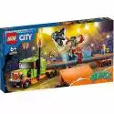 Lego City Stuntz Ciężarówka kaskaderska 60294