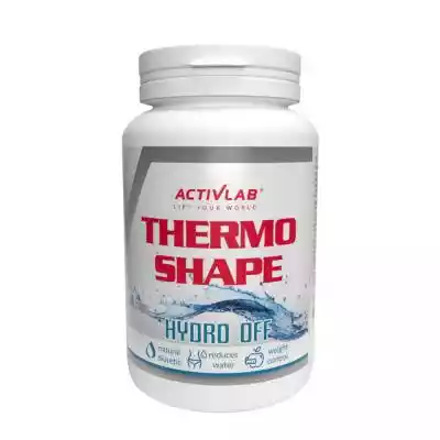 ACTIVLAB - THERMO SHAPE HYDRO OFF spalac Podobne : Bosch JUNKERS HYDRO 4200 WR 10-4KB 17,4kW 7736504941 - 19333