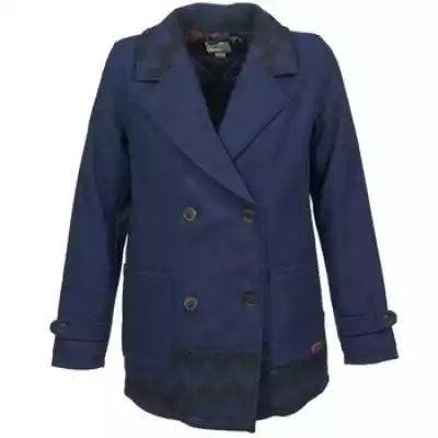 Płaszcze Roxy  MOONLIGHT JACKET Podobne : Roxy koszulka (bordowo-czarny) - 431378