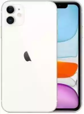 Apple iPhone 11 64GB Biały Podobne : iPhone SE 64GB 5G Czarny - 52624