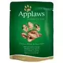 Megapakiet Applaws Selection w bulionie, 24 x 70 g - Kurczak i szparagi