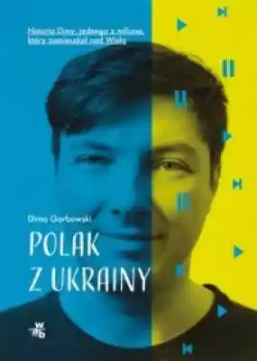 Ukraińskie serce na polskiej ziemi! Dima Garbowski zaprasza czytelników do swojego świata imigranta,  w którym życie tylko z pozoru wydaje się proste i nieskomplikowane. Opowiada o drodze,  jaką musiał przejść,  by spełnić marzenie o lepszej przyszłości dla siebie i swojej rodziny. Dlaczeg