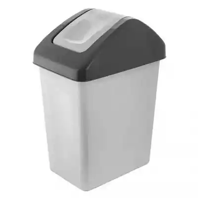 BRANQ - Kosz na śmieci plastik 10 litrów Artykuły dla domu > Wyposażenie domu > Pranie i przechowywanie