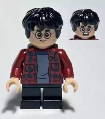 Lego Harry Potter 75968 Harry Potter hp2 Podobne : LEGO Harry Potter 76395 Hogwart: Pierwsza lekcja latania - 17324