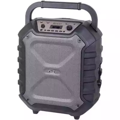 Power audio TREVI XF 950 Czarny Podobne : The Power of the Warrior - 2455366